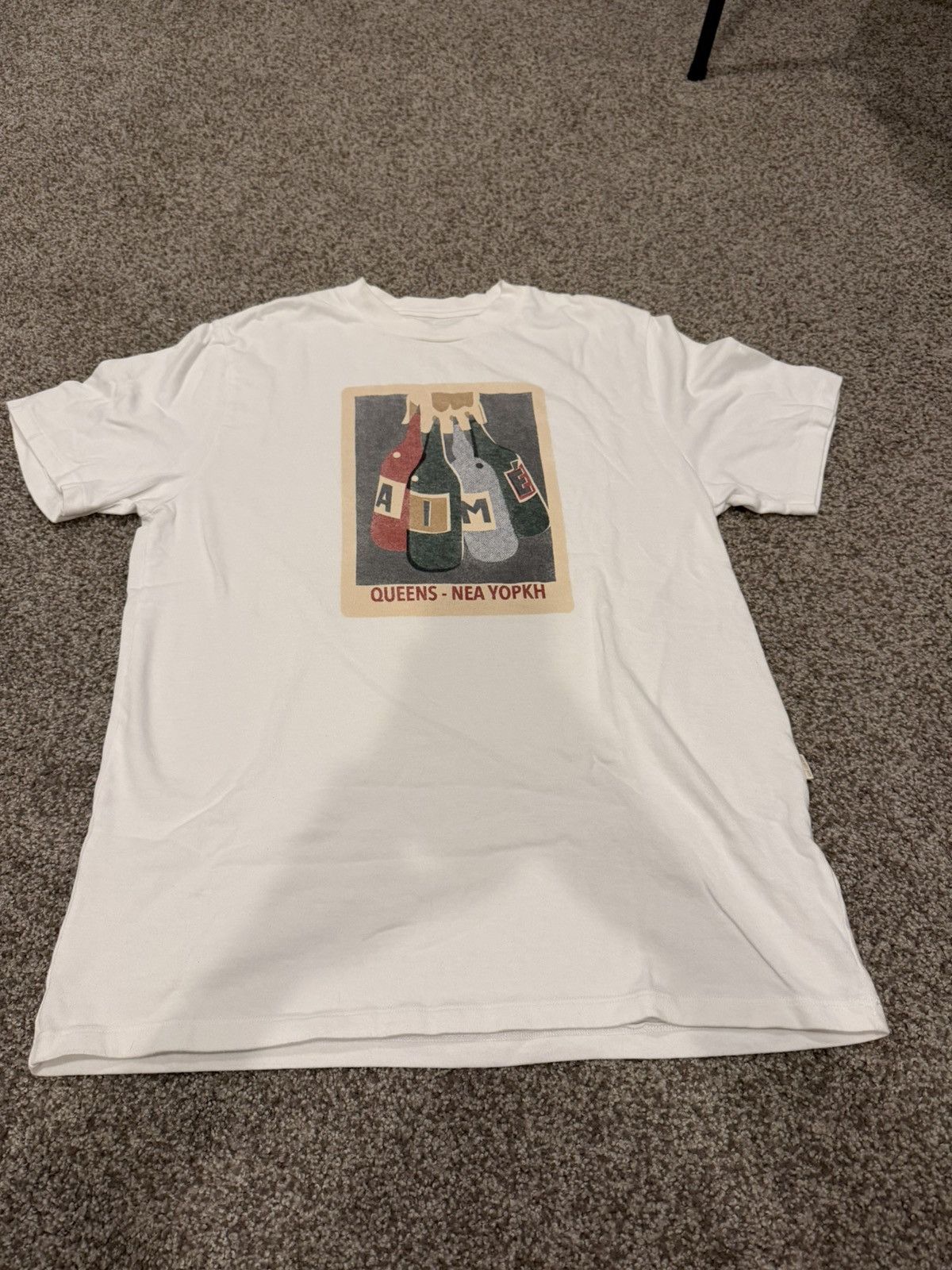 Aime Leon Dore Aime Leon Dore Tee Size US M / EU 48-50 / 2 - 1 Thumbnail