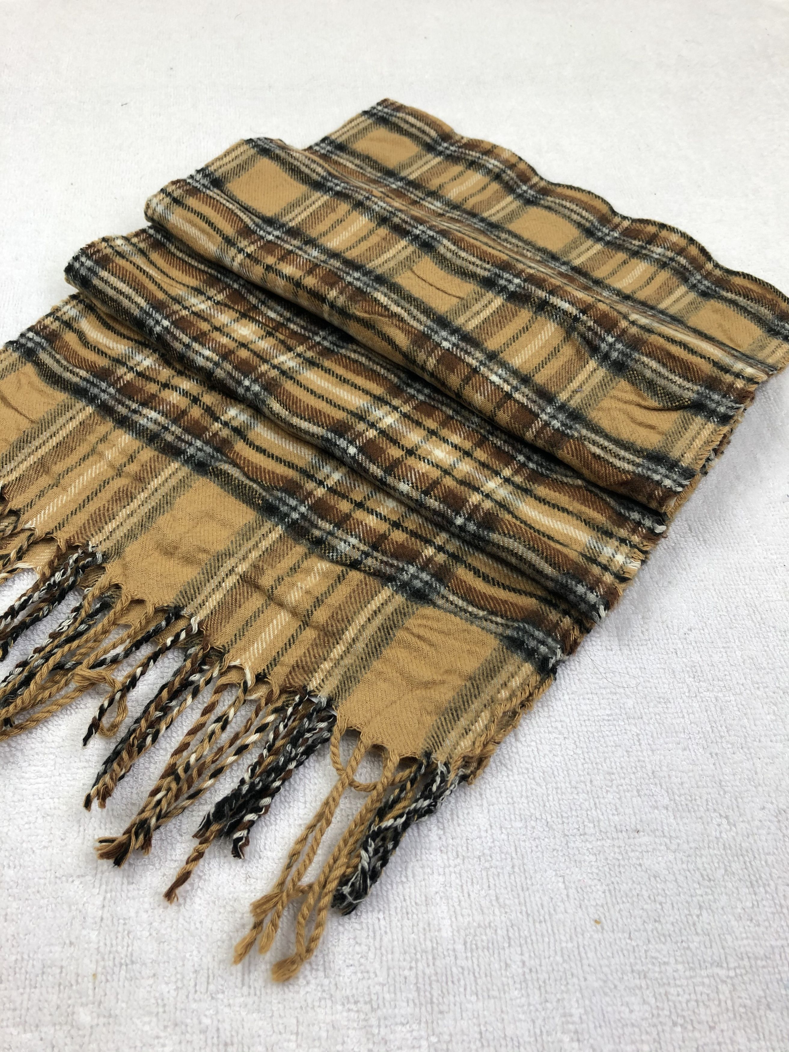 Beams Plus Beams Scarf / Muffler / Neckwear Size ONE SIZE - 3 Thumbnail