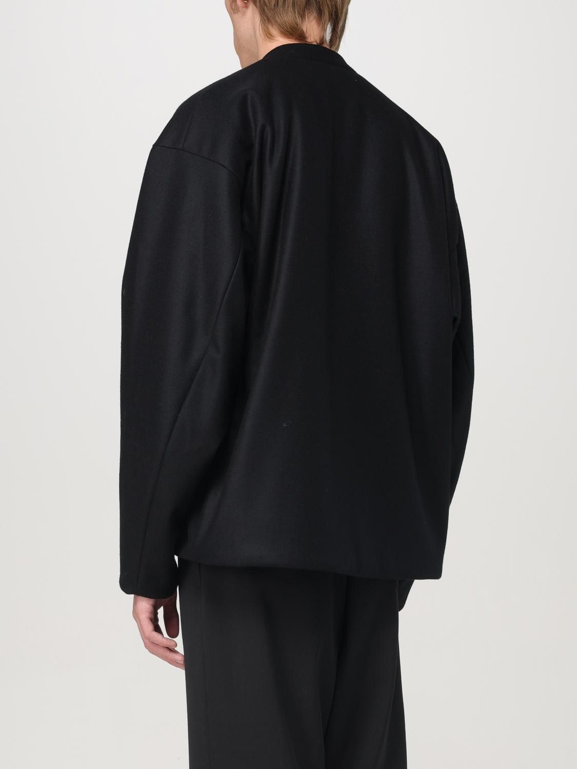 Jil Sander o1loc1c0426 Jacket in Black Size US M / EU 48-50 / 2 - 3 Thumbnail