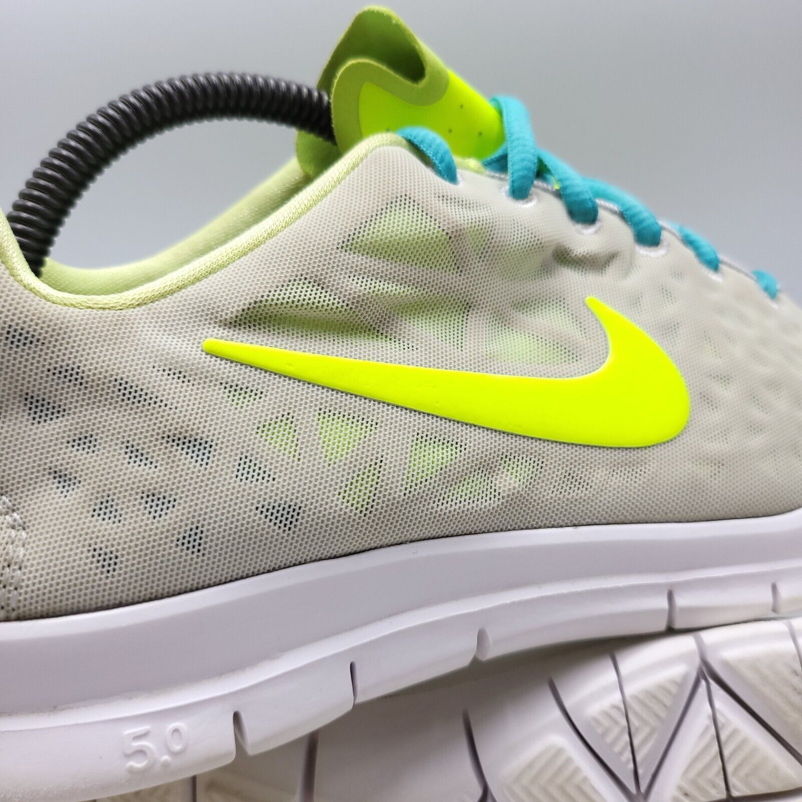 Nike Nike Free TR Fit 3 Shoe Womens Size 9.5 555158-010 White Size US 9.5 / IT 39.5 - 8 Thumbnail