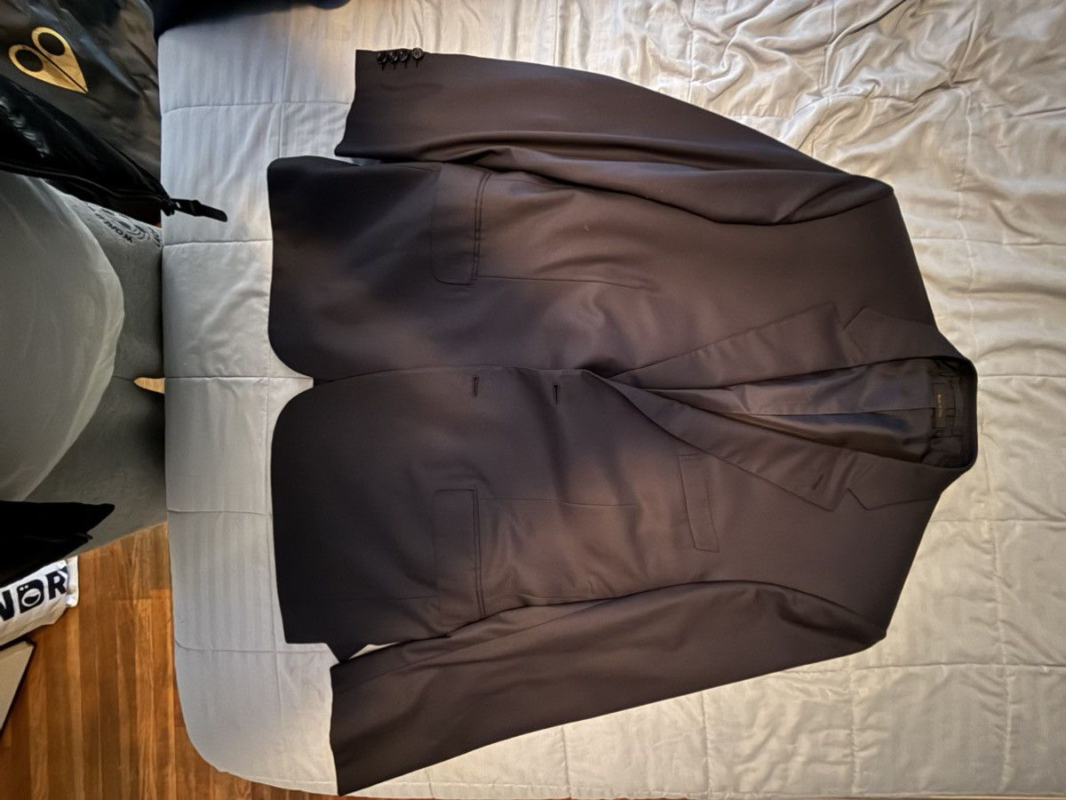 Brioni Brioni Brunico “Super 200’s” BRAND NEW Size 48R - 2 Thumbnail