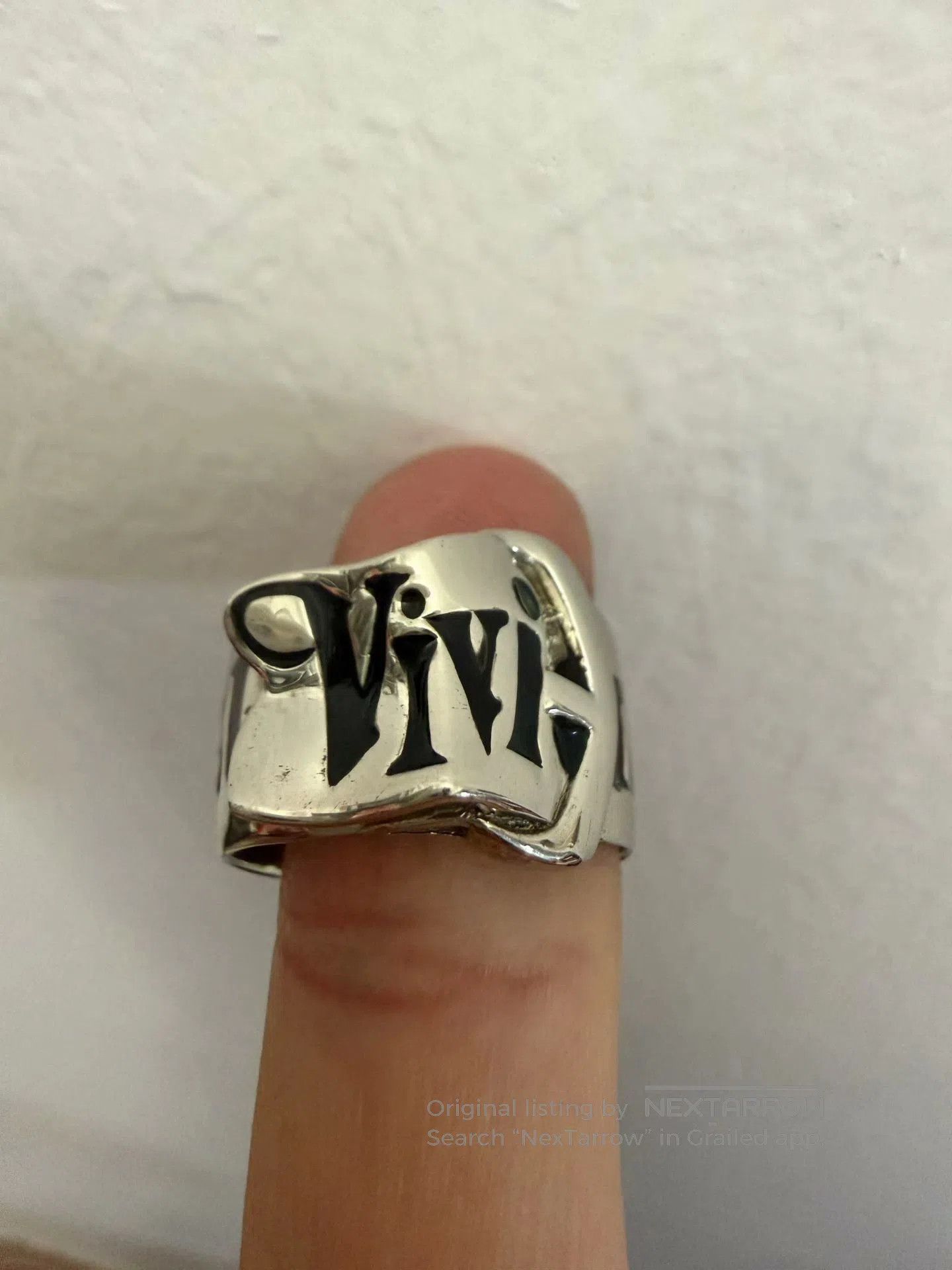 Vivienne Westwood Vivienne Westwood Belt Ring size L | Grailed