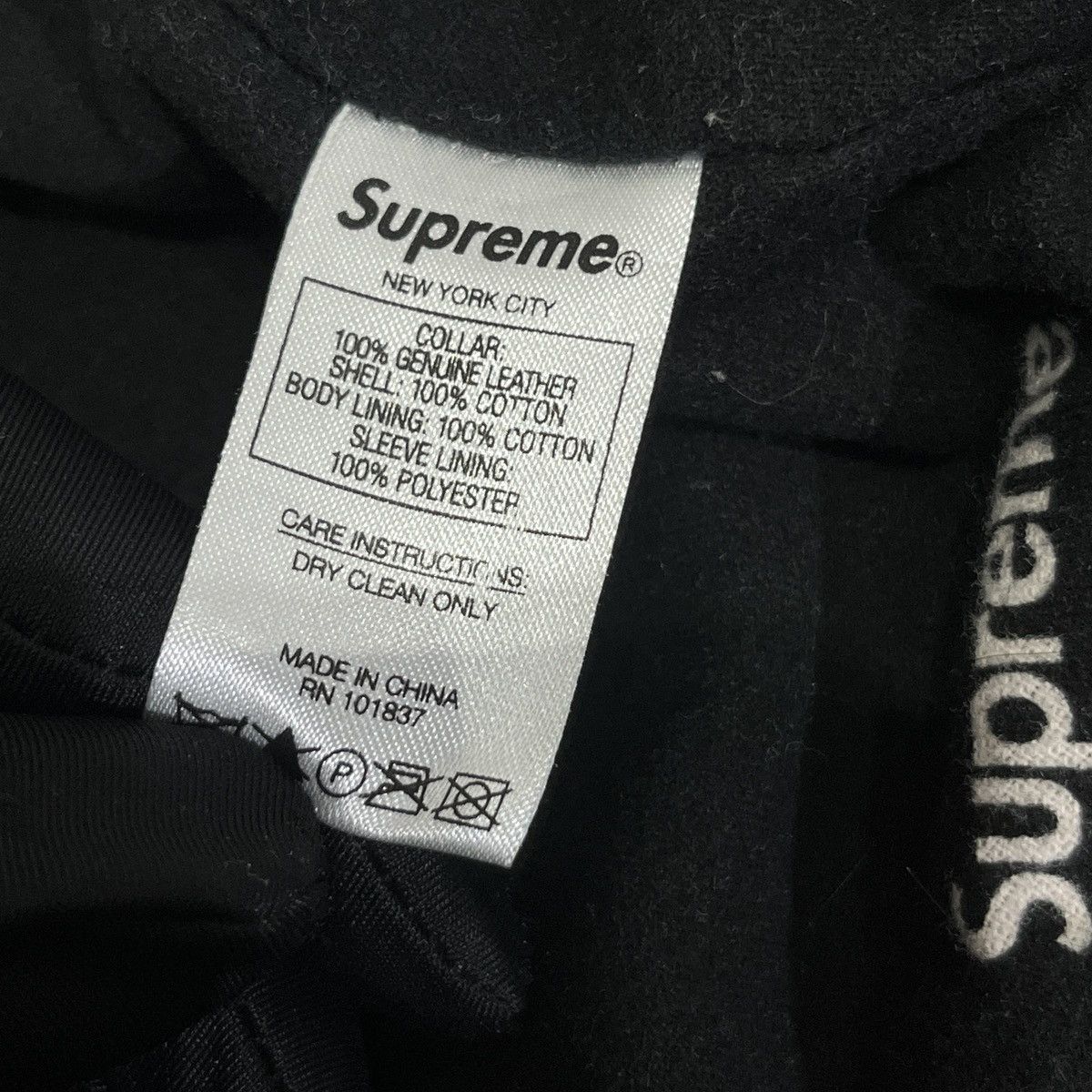 Supreme Supreme Field Jacket Orange Mens FW18 Size US M / EU 48-50 / 2 - 10 Thumbnail