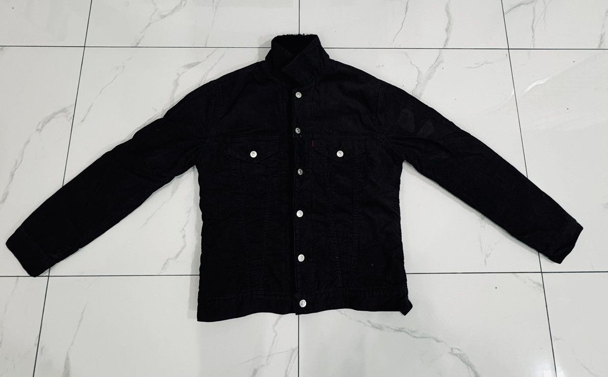 Edwin Edwin Curduroy Jacket Made In Japan Size US L / EU 52-54 / 3 - 3 Thumbnail