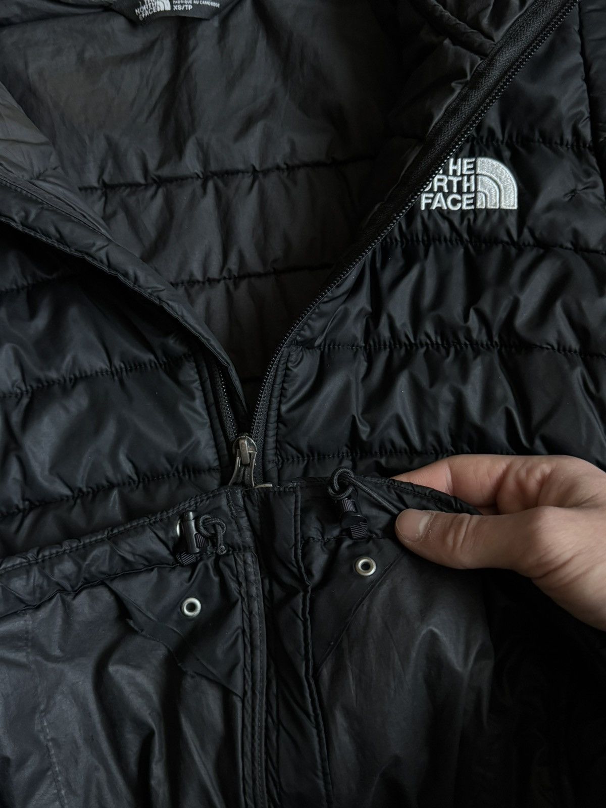 The North Face The North Face Gorpcore Micro Puffer Jacket Size XS / US 0-2 / IT 36-38 - 13 Thumbnail