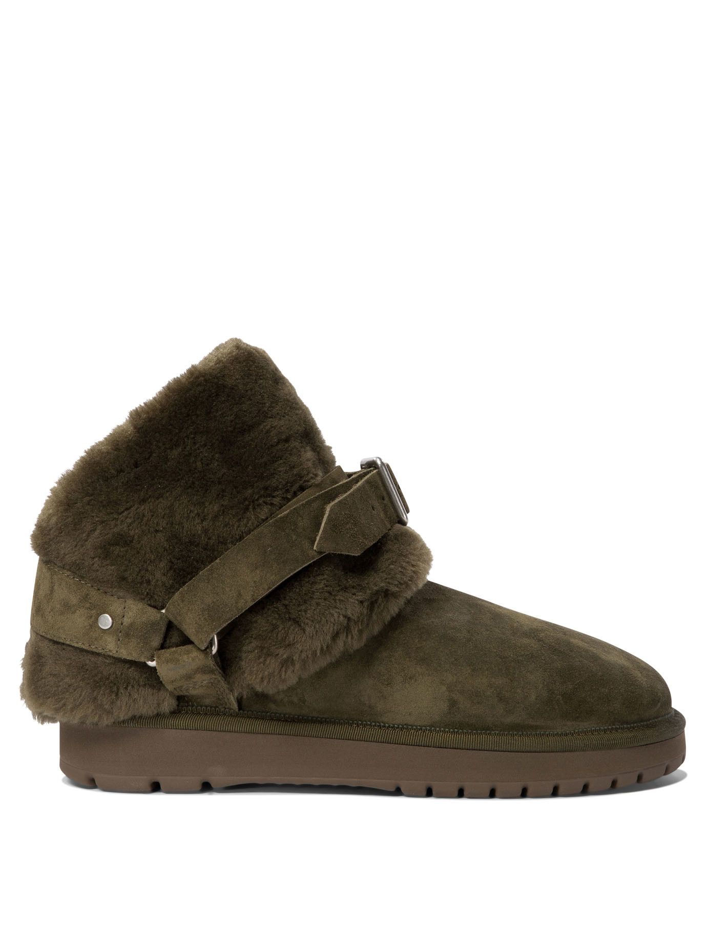 Burberry Chubby Ankle Boots Size US 7 / EU 40 - 1 Thumbnail