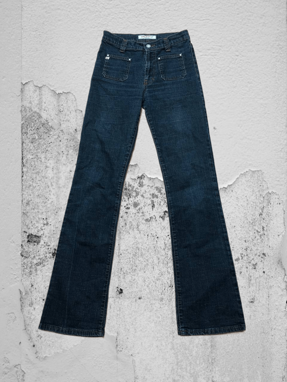 Miss Sixty vintage jeans Miss Sixty streetwear blue Y2K Size 28" / US 6 / IT 42 - 1 Thumbnail