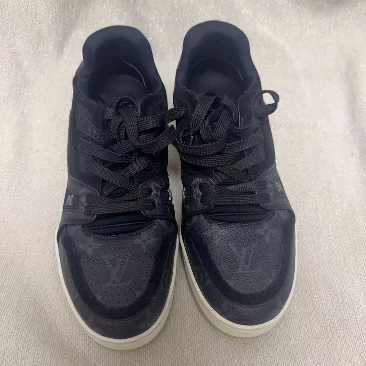 Louis Vuitton LV Authentic Shoes EU 39.5 Size US 6.5 / EU 39-40 - 1 Thumbnail