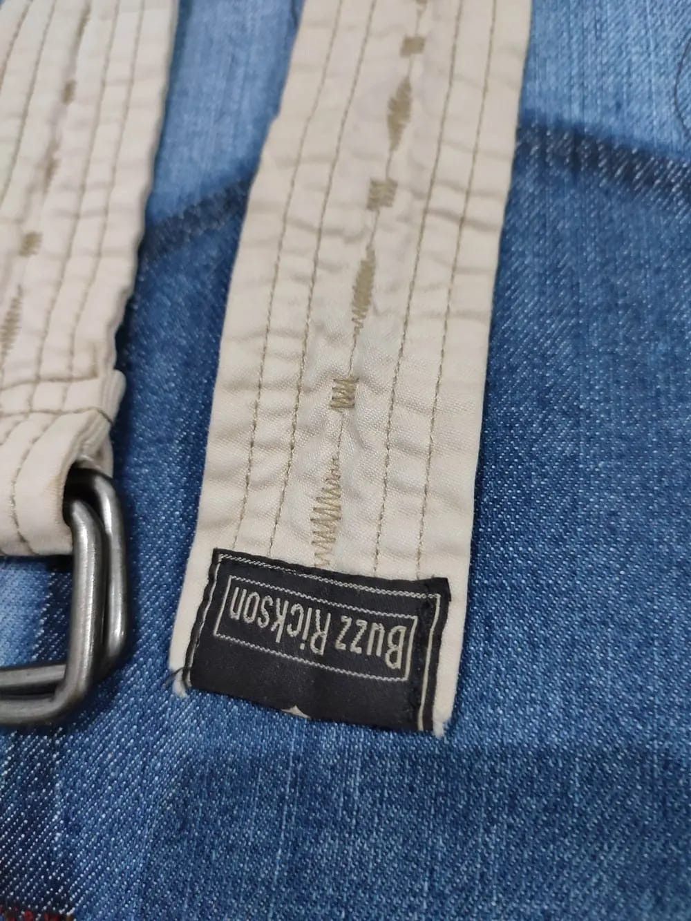 Buzz Rickson's Buzz Rickson's Belt Size ONE SIZE - 1 Thumbnail
