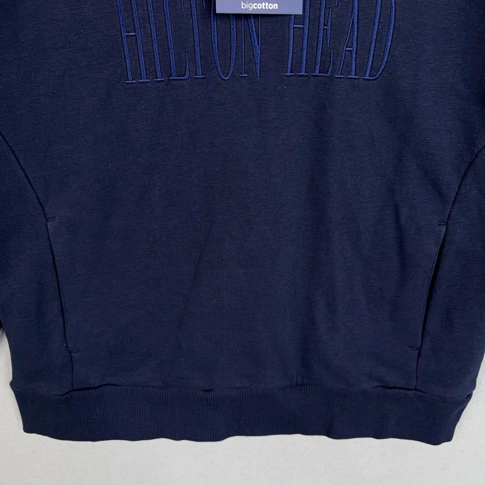 Vintage Gear For Sports Hilton Head Mens Medium Blue Crewneck Fleece Sweatshirt Nike? Size US M / EU 48-50 / 2 - 3 Thumbnail