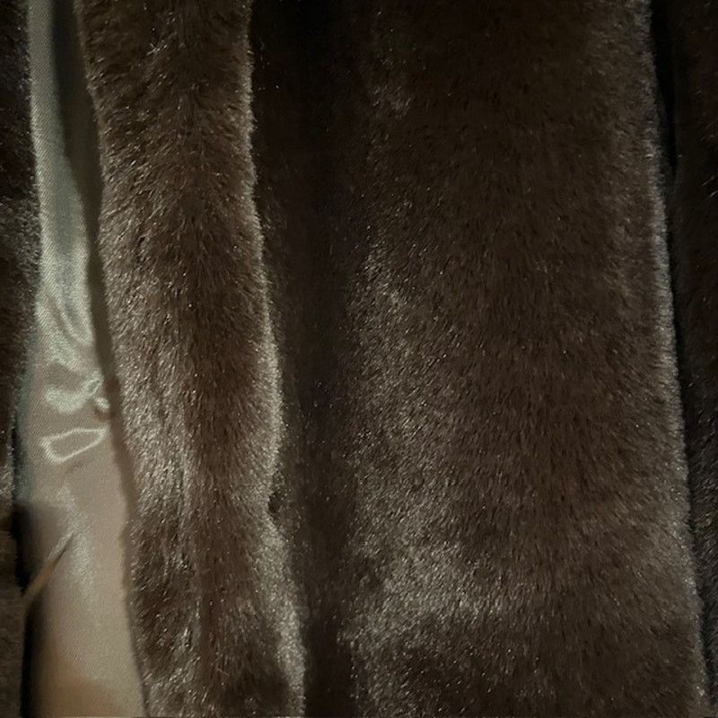L'AGENCE L’Agence Faux Fur Lizbeth Coat - size 6 Size M / US 6-8 / IT 42-44 - 7 Thumbnail