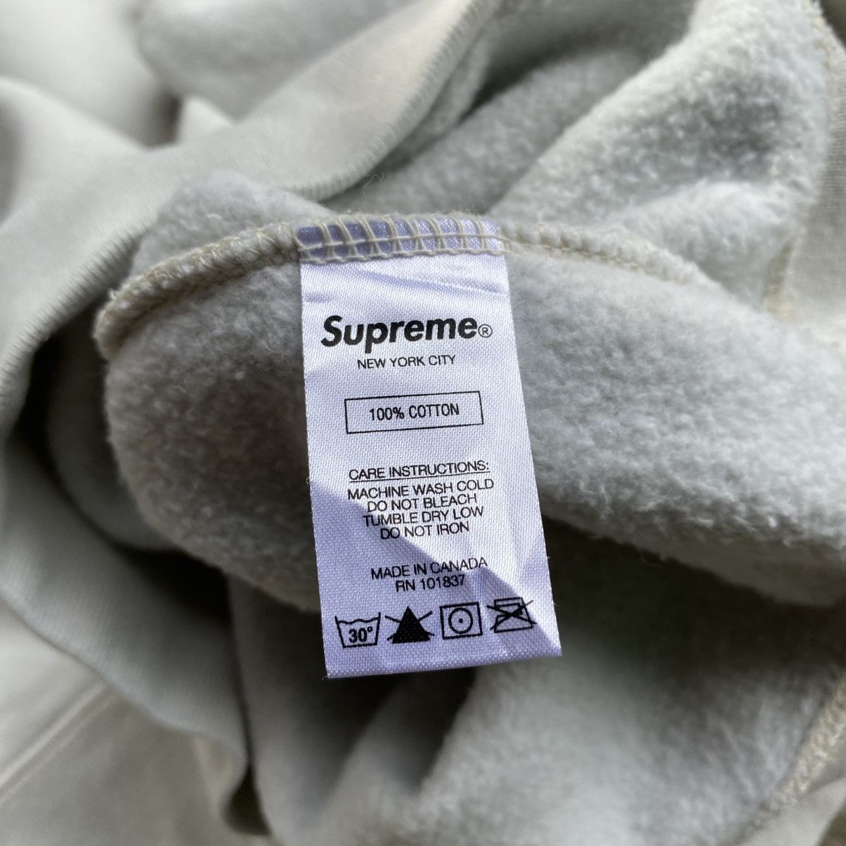 Supreme Supreme Formula Crewneck Size US L / EU 52-54 / 3 - 12 Thumbnail
