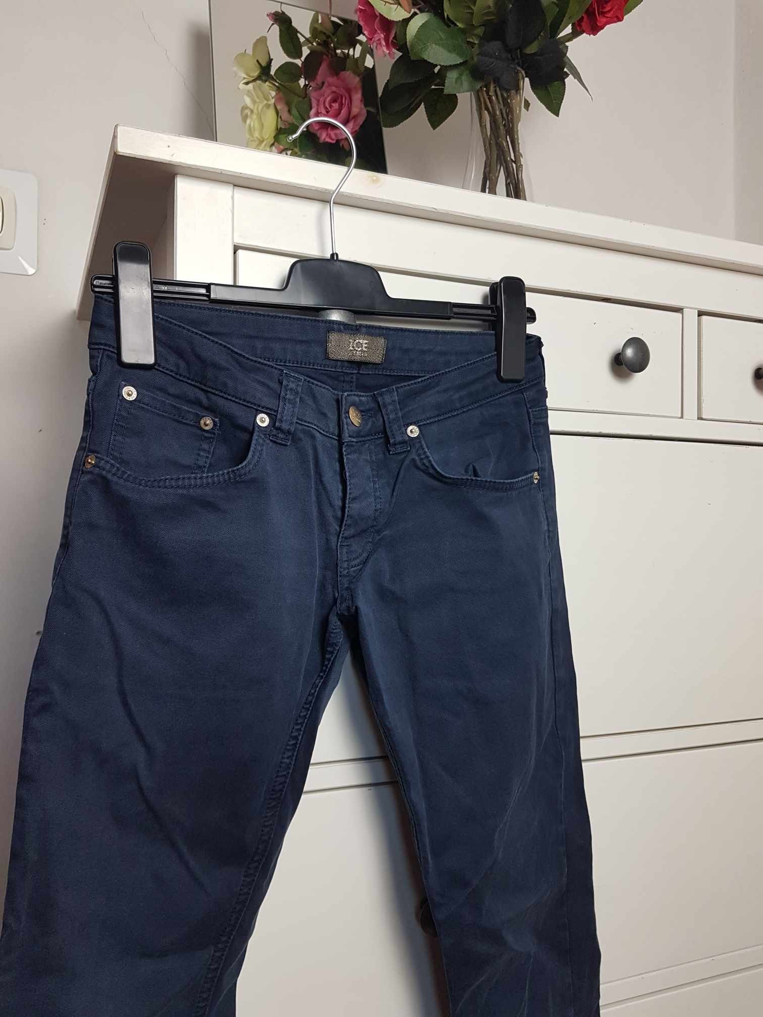 Iceberg × Vintage Iceberg jeans 28 vintage pants Size 28" / US 6 / IT 42 - 8 Thumbnail