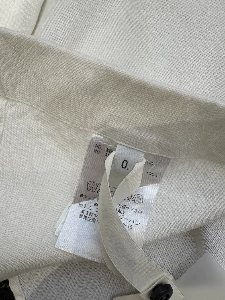 Thom Browne Thom Browne long-sleeved T-shirt Size US XS / EU 42 / 0 - 6 Thumbnail
