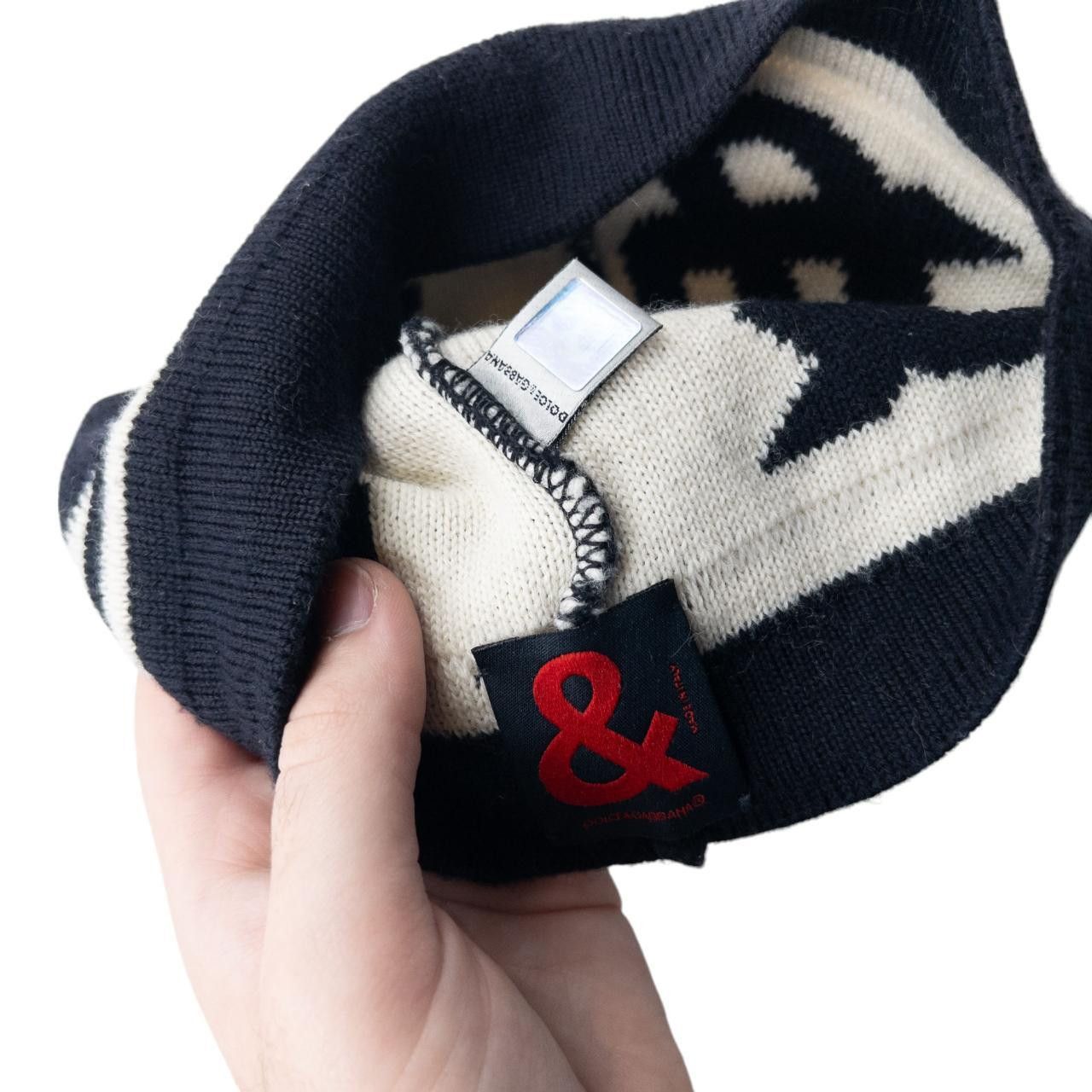 Dolce & Gabbana Vintage Dolce & Gabbana Beanie Hat Size ONE SIZE - 4 Thumbnail