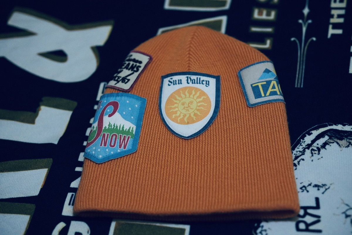 Ralph Lauren × Vintage Ralph Lauren beanie Size ONE SIZE - 1 Thumbnail
