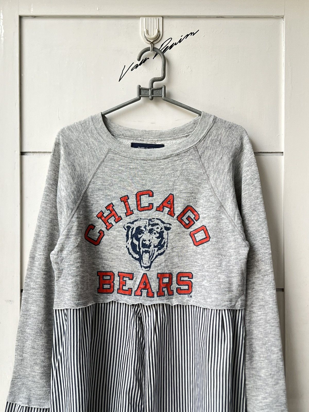 Comme des Garcons Comme Des Garcons Chicago Bears Tops Size XS / US 0-2 / IT 36-38 - 8 Thumbnail