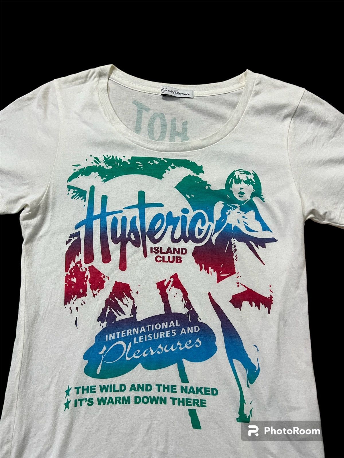 Hysteric Glamour × Japanese Brand Hysteric Glamour Too Hot To Handle Size S / US 4 / IT 40 - 3 Thumbnail
