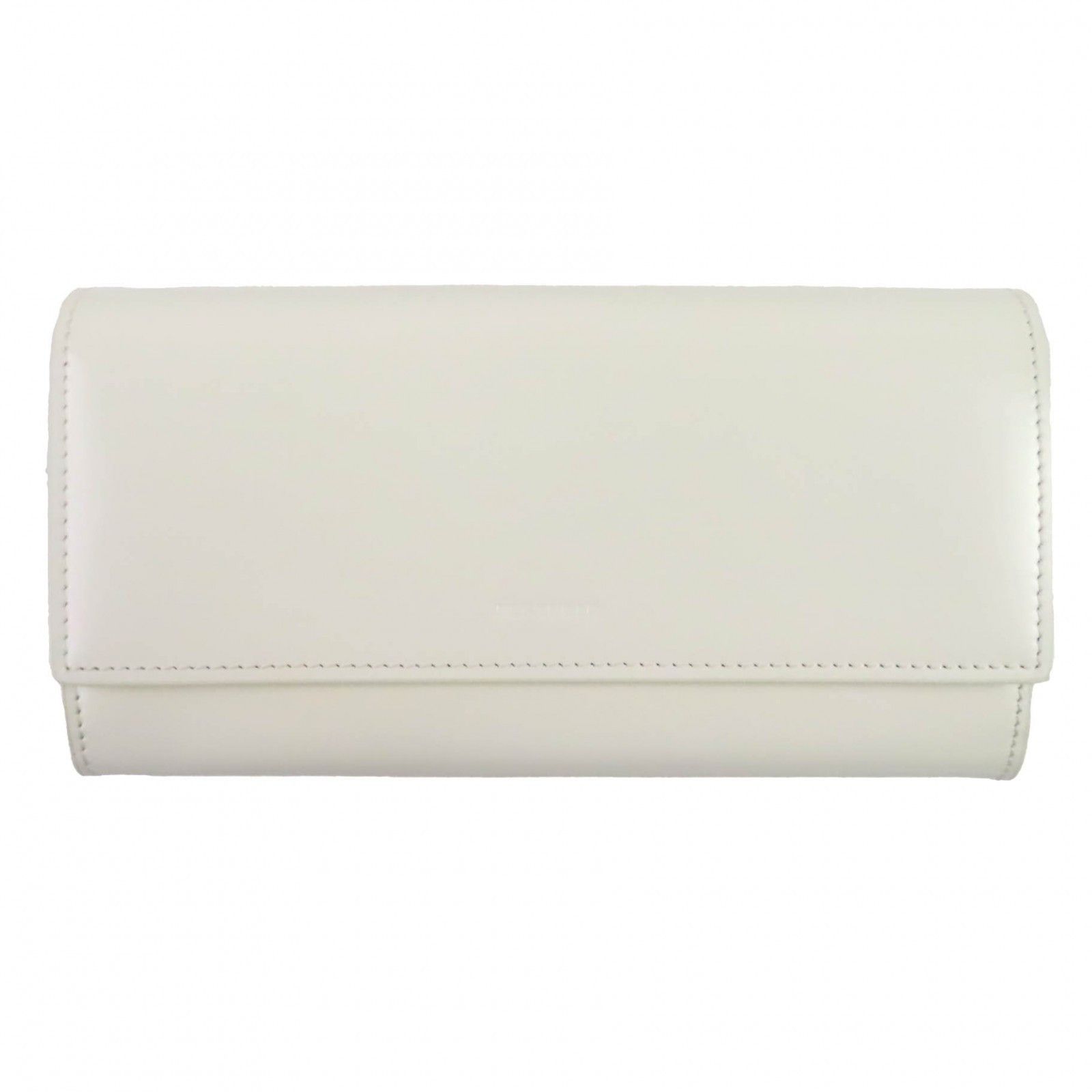 Jil Sander Jil Sander Jil Sander J09UI0001 Leather Wallet Leather Long Wallet J09UI0001 DUTY FREE for USA Size ONE SIZE - 1 Thumbnail