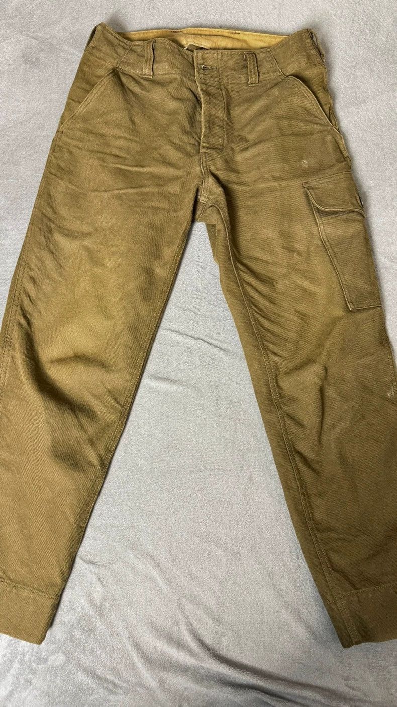 Freewheelers Freewheelers Freewheelers Avatar overalls Size US 32 / EU 48 - 1 Thumbnail