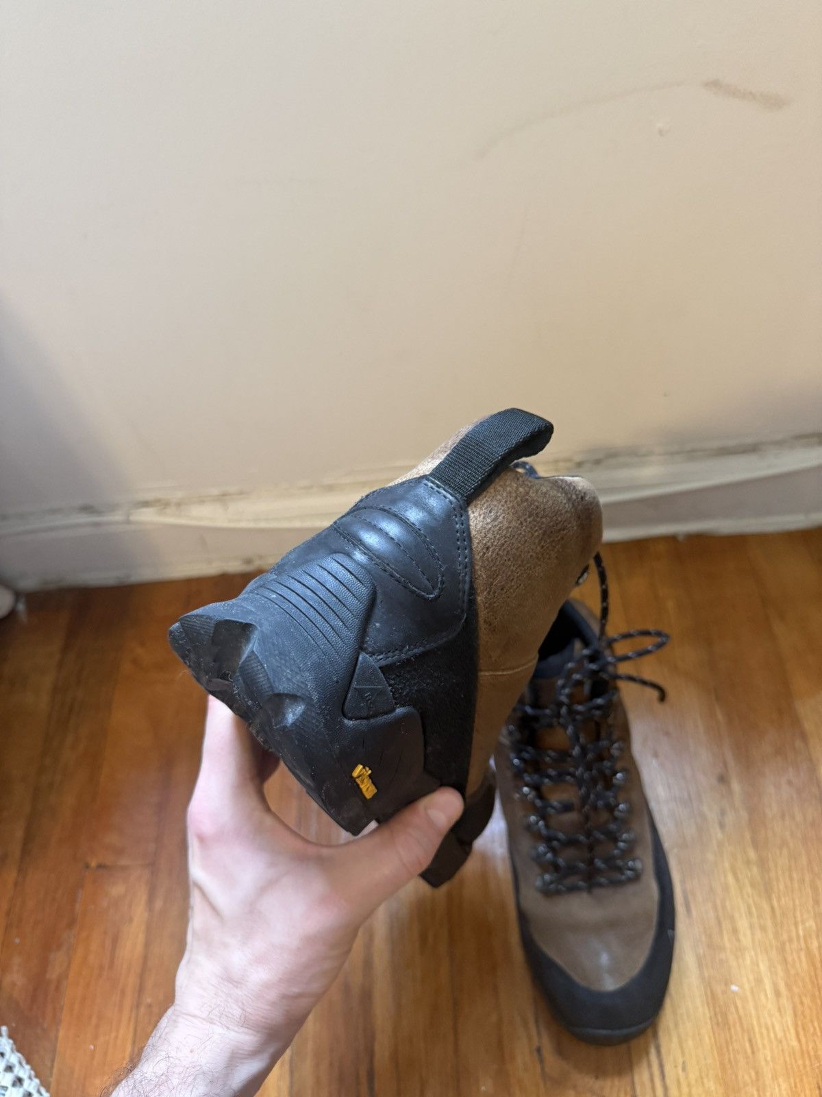 ROA Roa Andreas brown Kudu Size US 9.5 / EU 42-43 - 2 Thumbnail