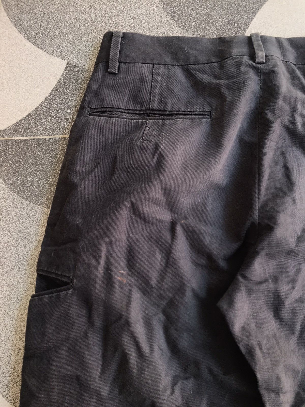 Japanese Brand × Undercover × Vintage Vintage Worn John Undercover Size US 29 - 7 Thumbnail