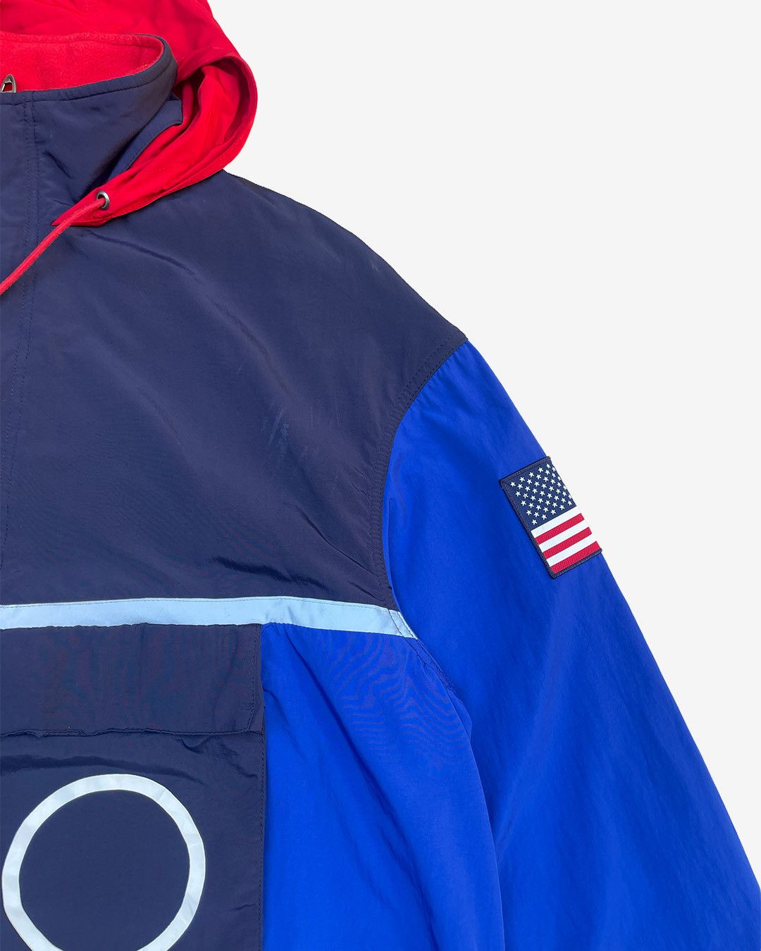 Polo Ralph Lauren Polo Ralph Lauren HI TECH Anorak Size US L / EU 52-54 / 3 - 4 Thumbnail