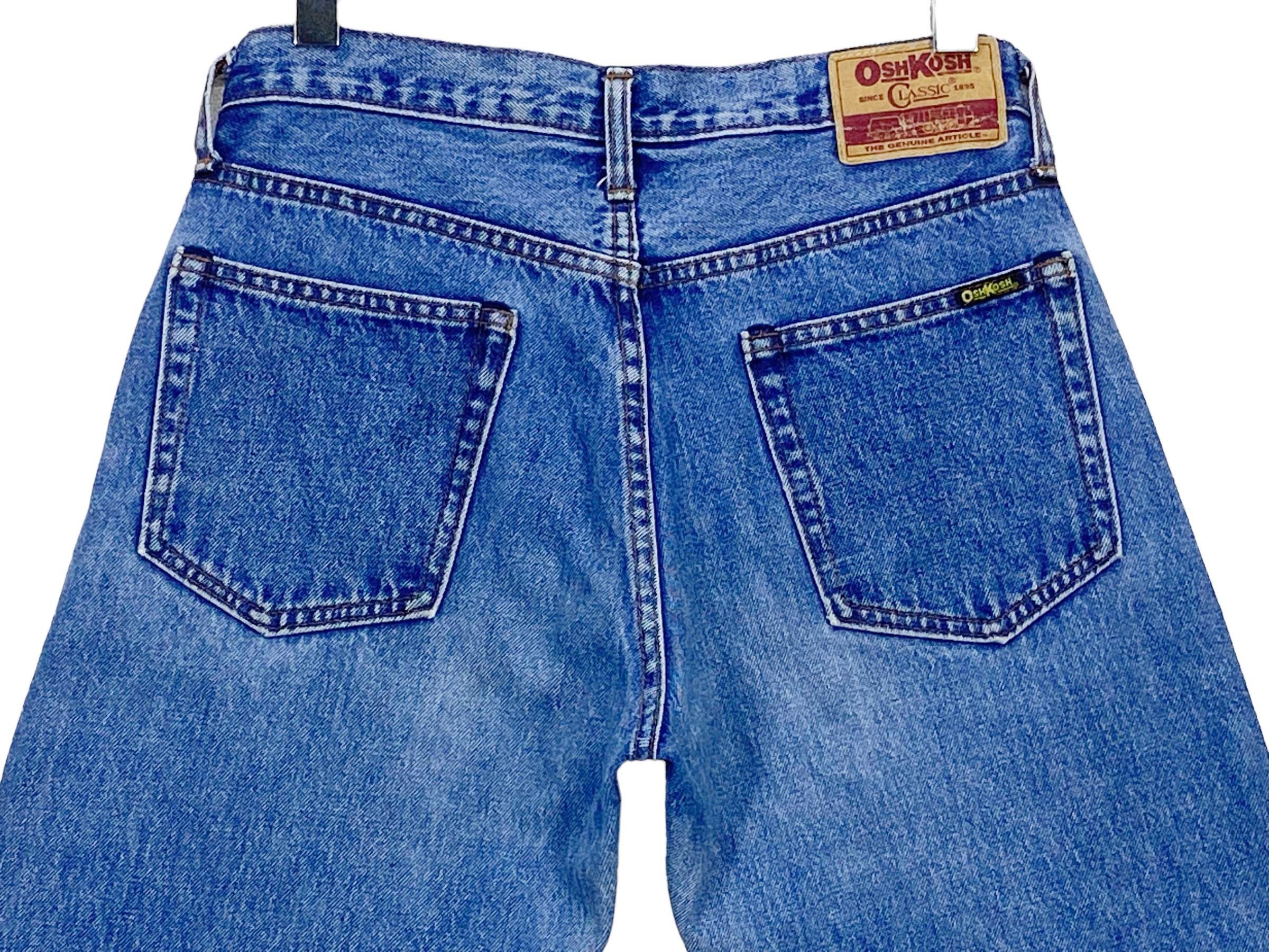 Oshkosh Oshkosh Light Wash Jeans Size US 28 / EU 44 - 6 Thumbnail