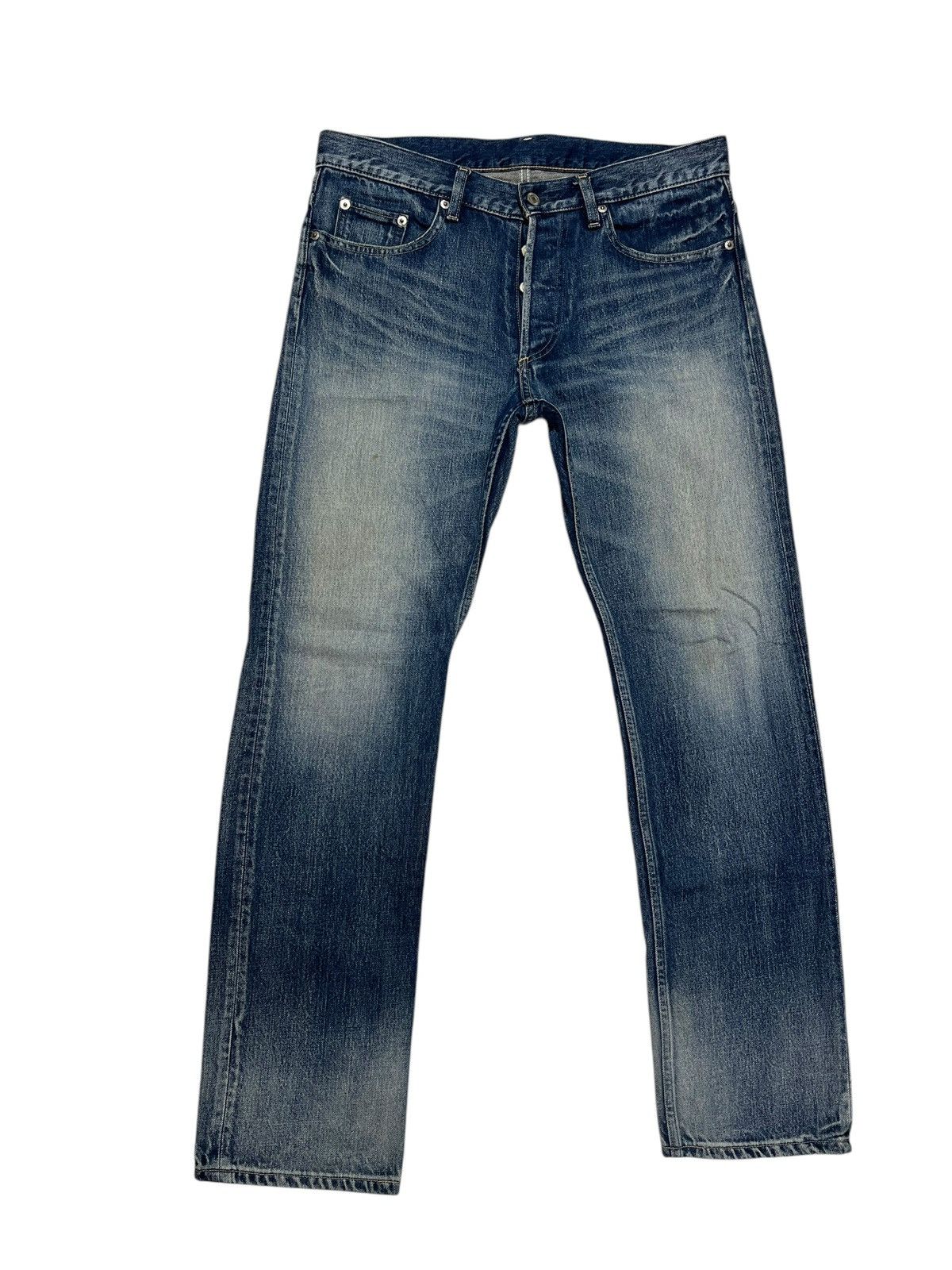 BEAUTY&YOUTH BEAUTY & YOUTH UNITED ARROWS JAPANESE BRAND JEANS Size US 35 - 1 Thumbnail