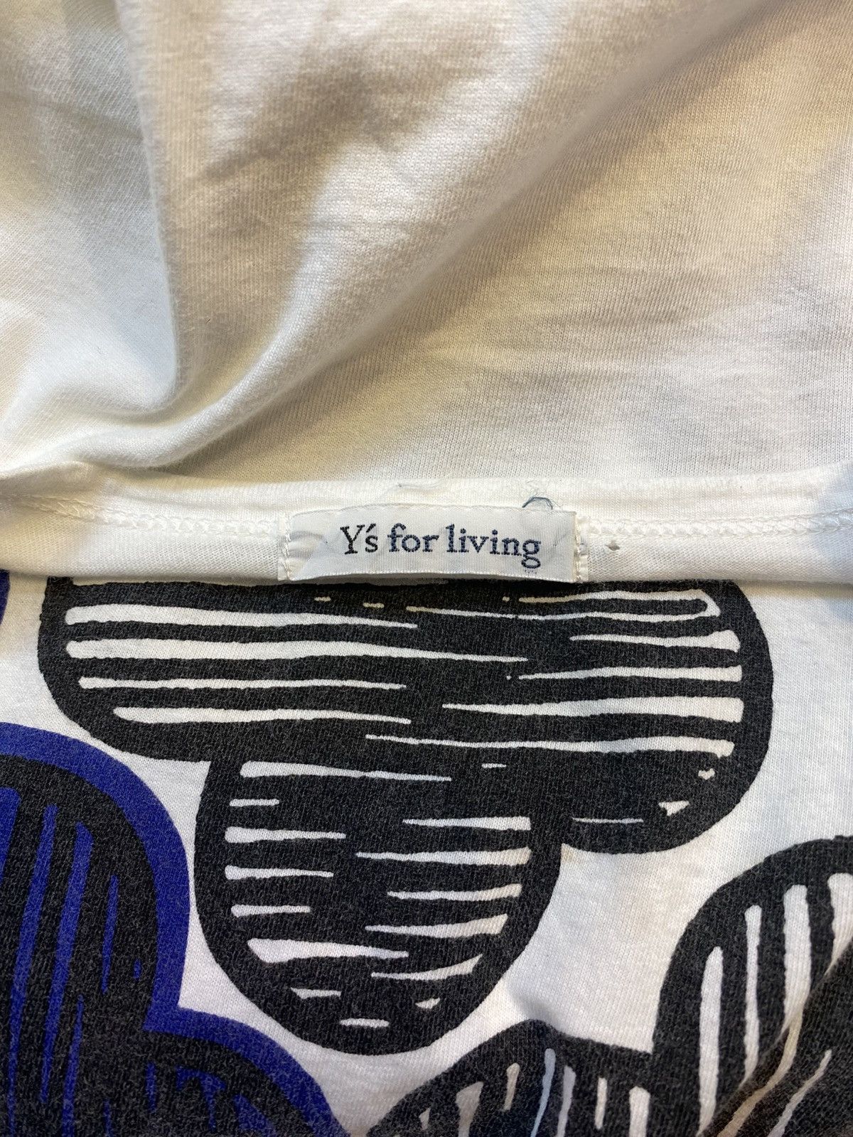 Yohji Yamamoto Y’s For Living Shirt Size ONE SIZE - 3 Thumbnail