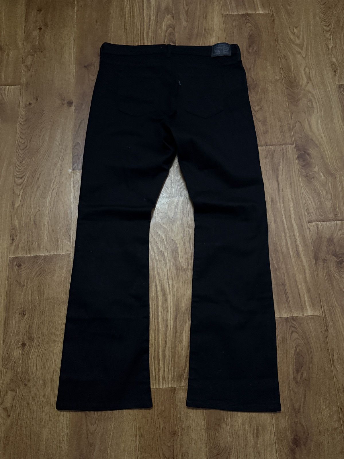 Hysteric Glamour Levis 315 Bootcut Flared Jeans Hysteric Glamour Low Rise Size 35" - 7 Thumbnail