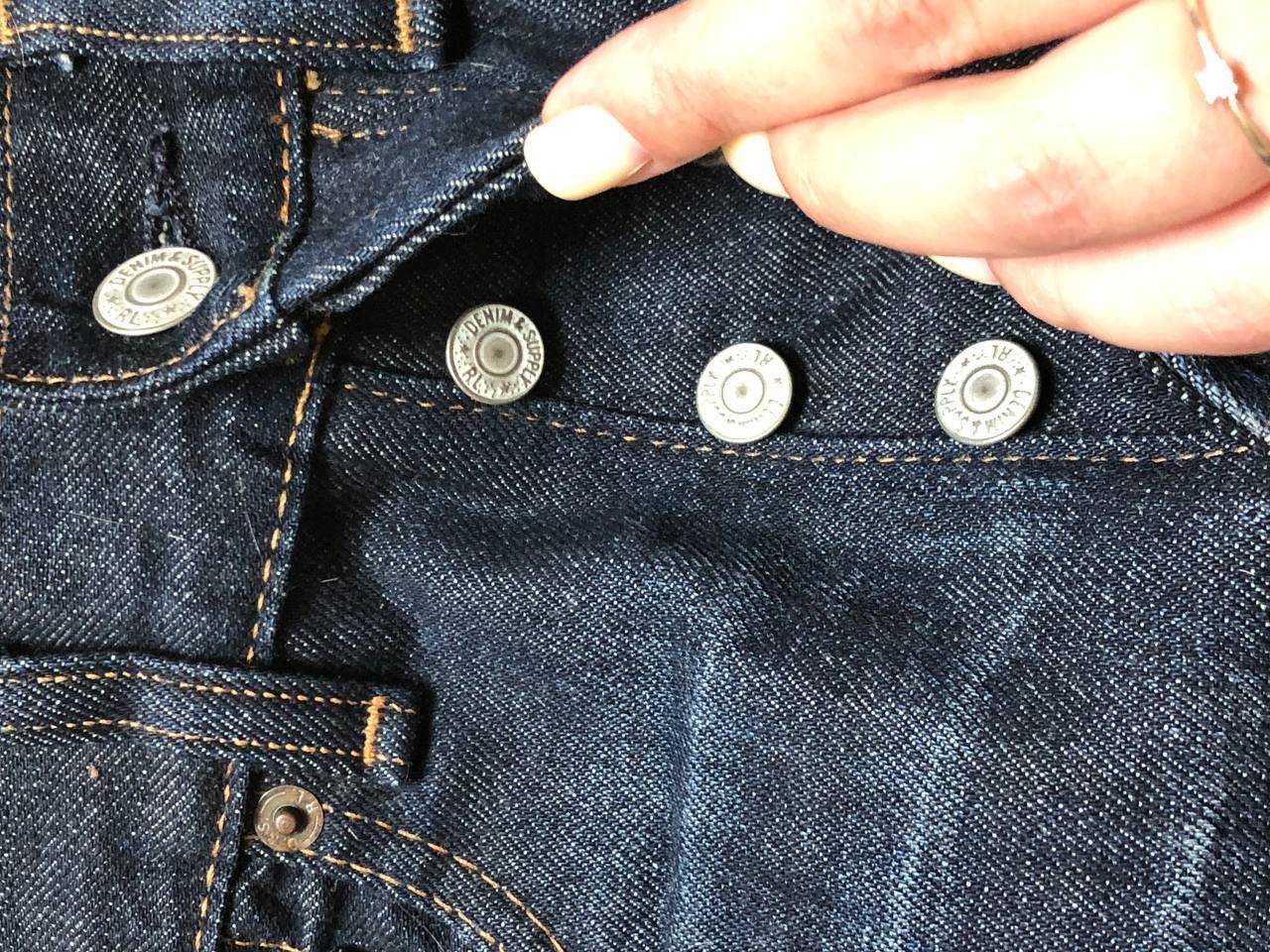 Ralph Lauren Ralph Lauren Jeans Size 29" - 8 Thumbnail