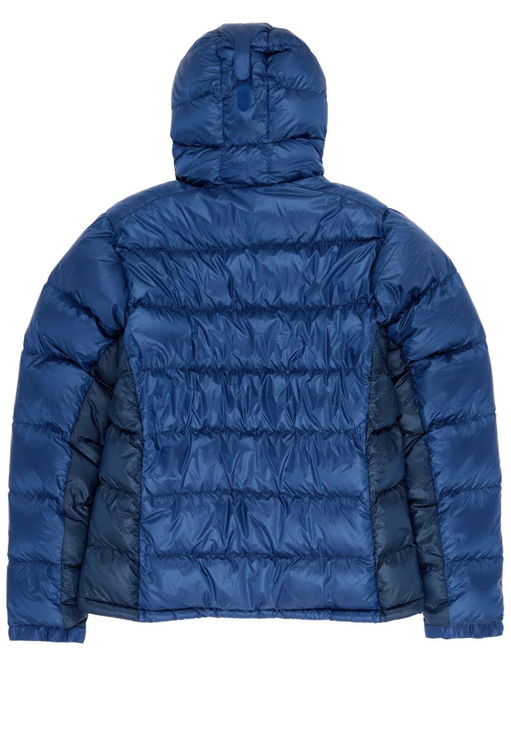 Montbell Men's Alpine Down Parka Jacket Blue
