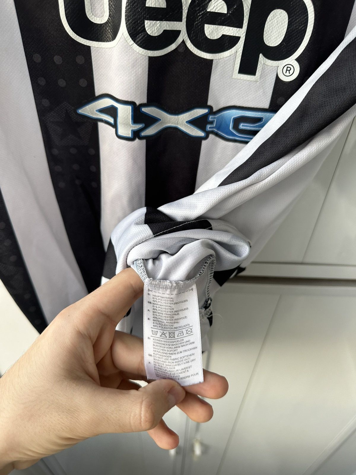 Adidas Adidas 2021/2022 Juventus Soccer Jersey Size US M / EU 48-50 / 2 - 13 Thumbnail