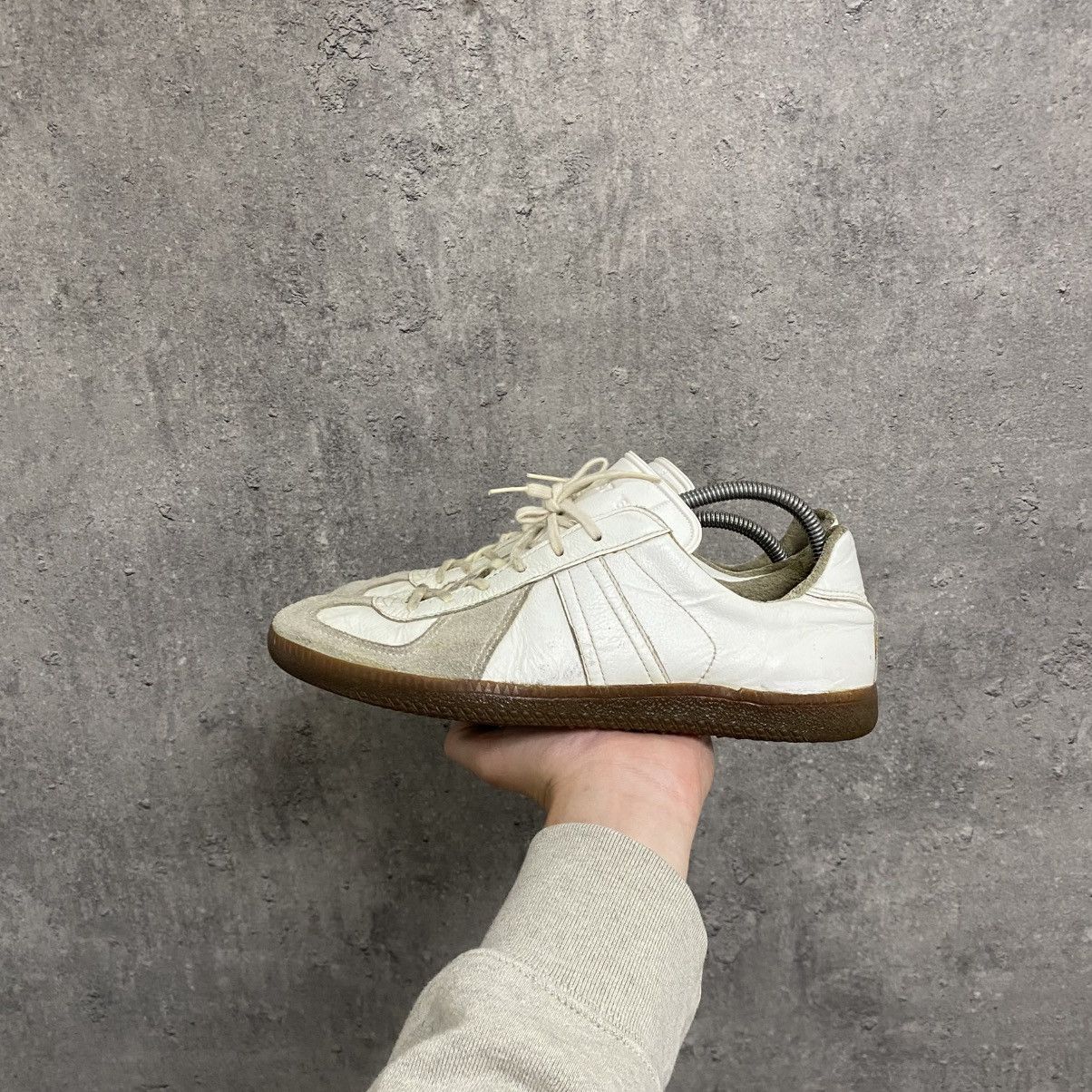 Other Vintage GAT Bw Sport 260 Maison Margiela Style Leather Size US 8 / EU 41 - 4 Thumbnail