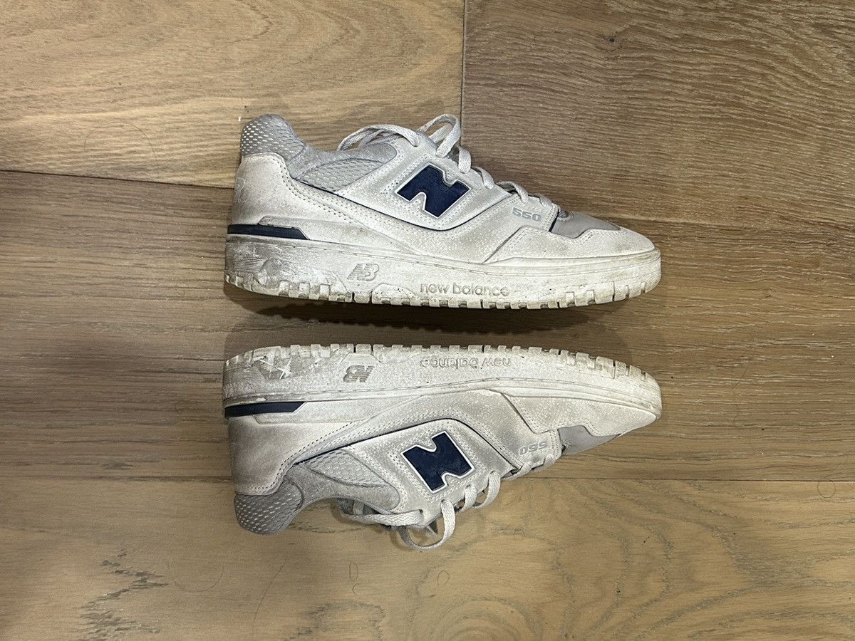 New Balance New Balance 550 Sneakers Size US 8.5 / EU 41-42 - 8 Thumbnail