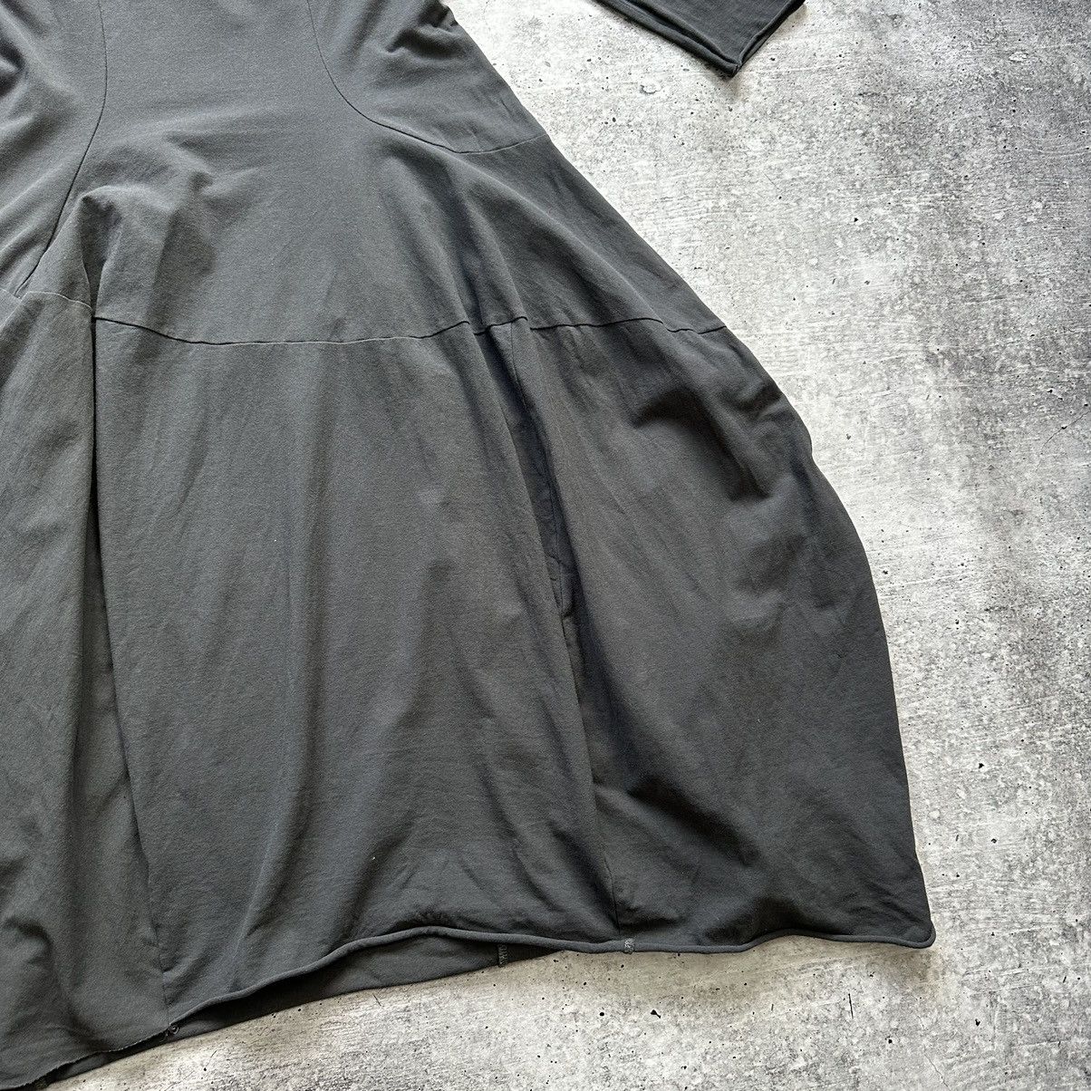 Rundholz Rundholz Black Label Dress 3-4 Sleeve Avant Garde Gray Size M / US 6-8 / IT 42-44 - 11 Thumbnail