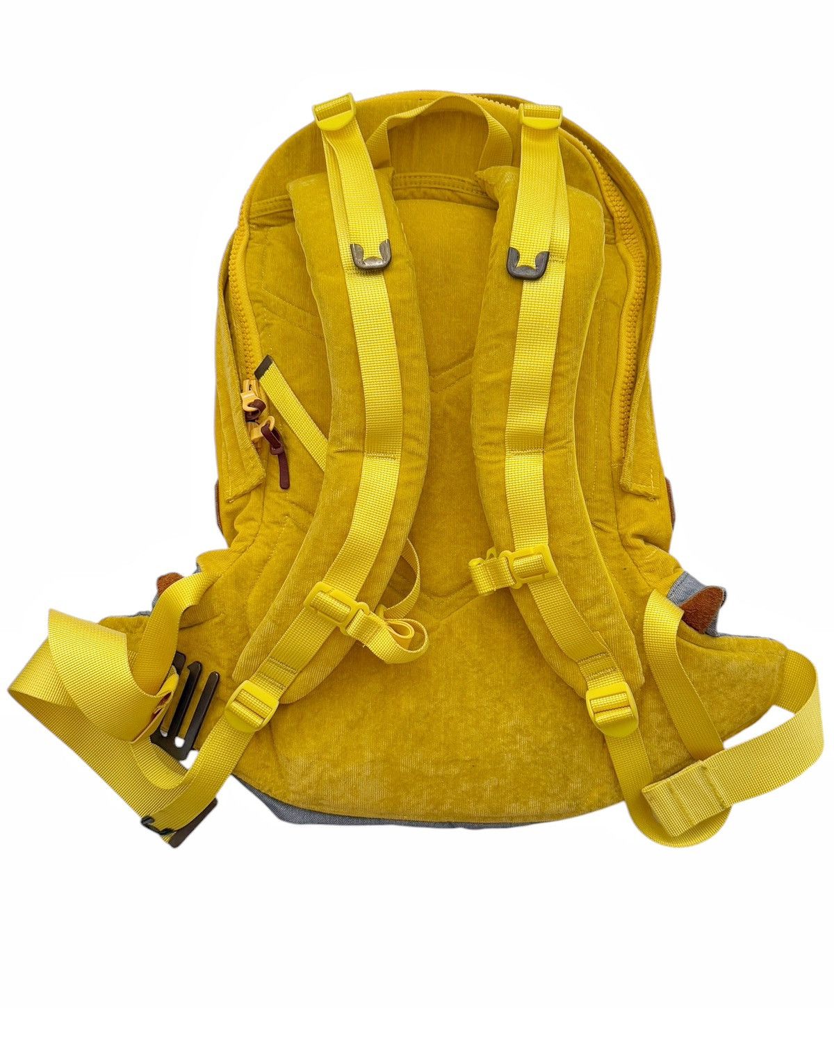 Visvim OG Yellow Corduroy Denim Lamina 22L Size ONE SIZE - 2 Thumbnail
