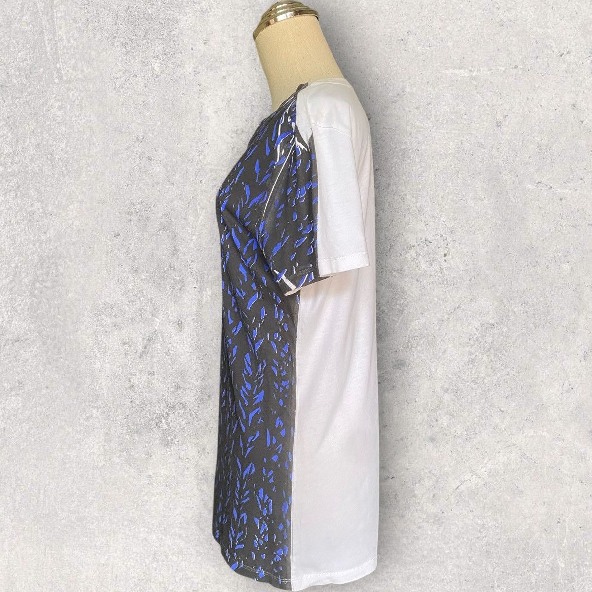 Balenciaga Balenciaga Broken Glass Print T Shirt Size L / US 10 / IT 46 - 5 Thumbnail