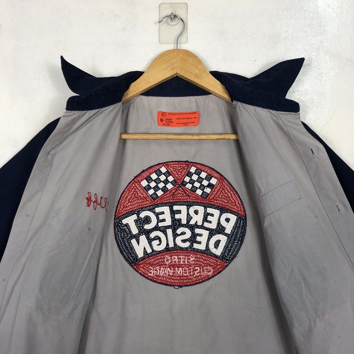 Japanese Brand × Union LA UNION WORKER SHIRT Size US M / EU 48-50 / 2 - 13 Thumbnail