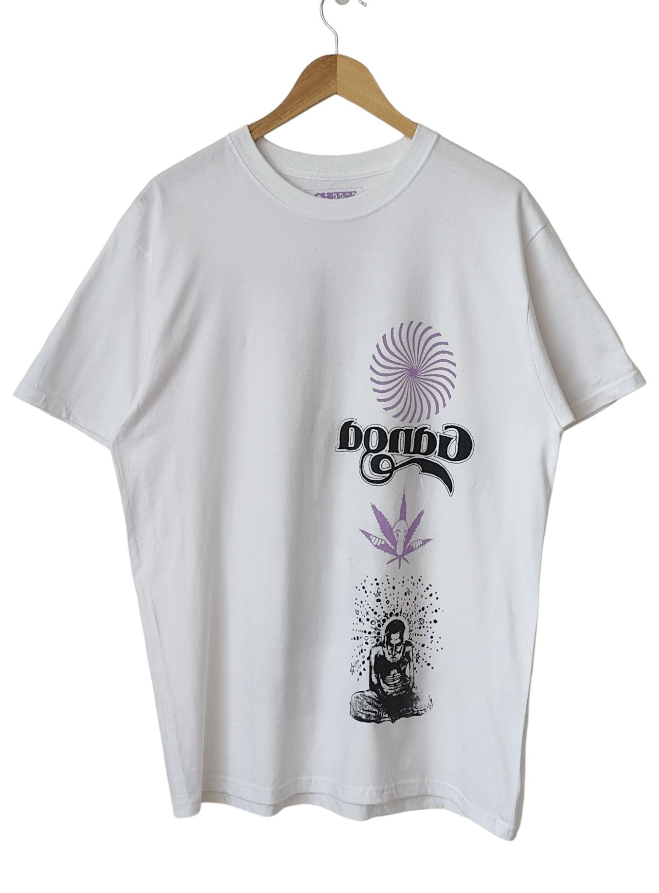 Other Cheese London Harmless Marijuana RARE Tshirt Size US L / EU 52-54 / 3 - 2 Thumbnail