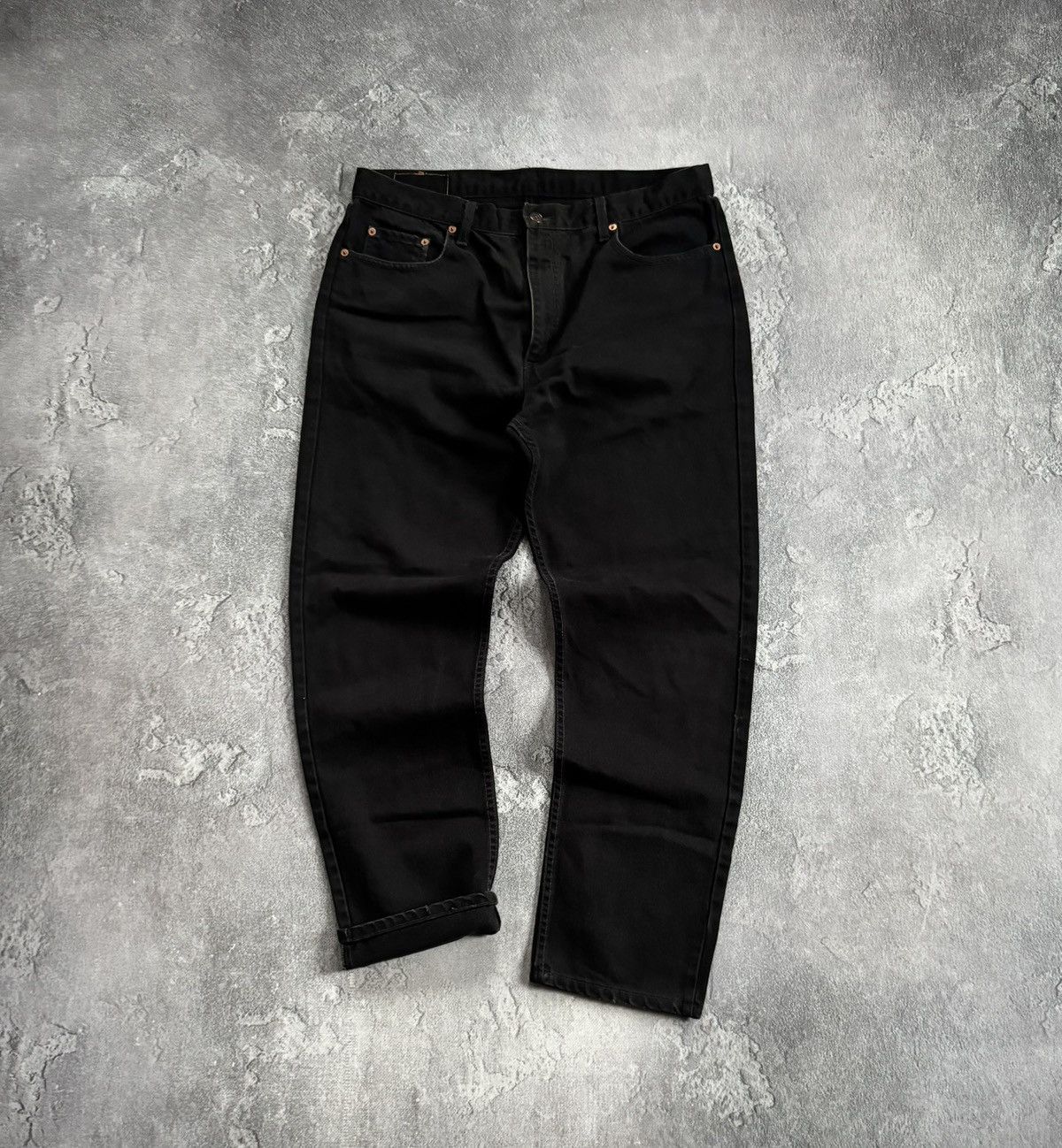 Levi's Levi’s 615 02 38/30size denim baggy pants jeans trousers Size US 38 / EU 54 - 7 Thumbnail