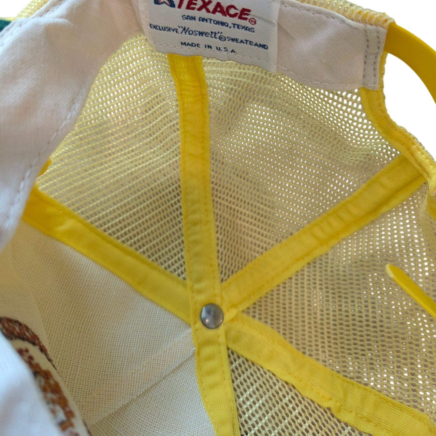 Vintage Vintage Texace The Castle Harbour Bermuda Fisherman's Hat Size ONE SIZE - 5 Thumbnail