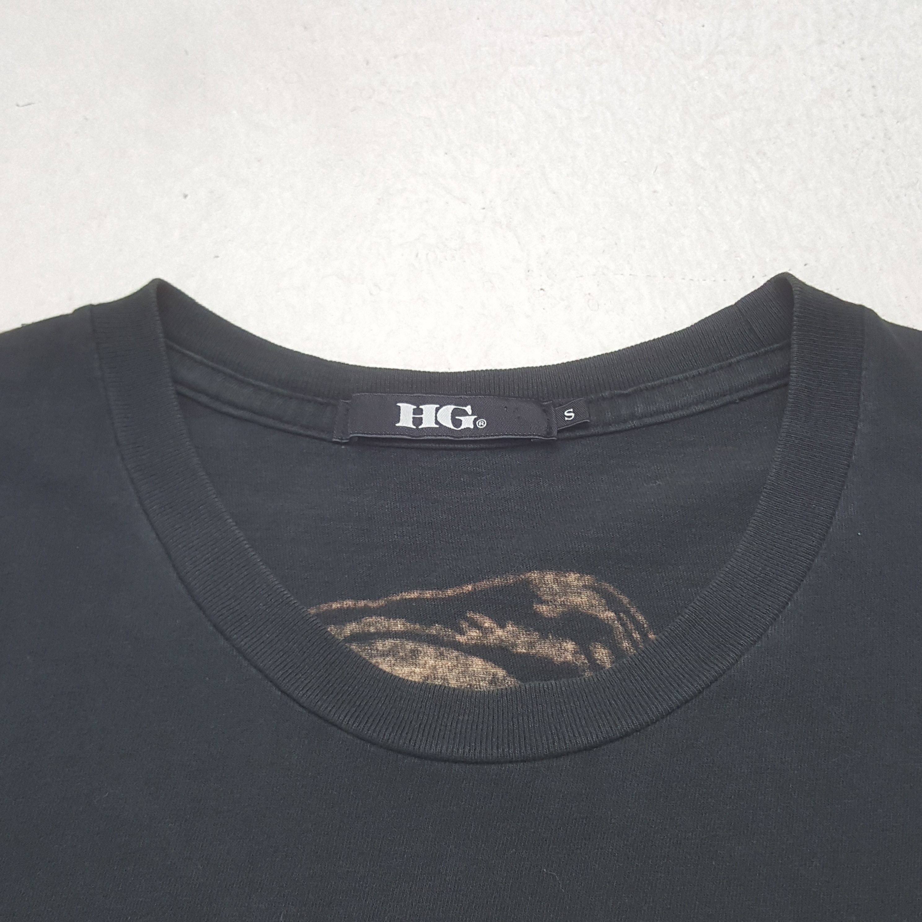 Hysteric Glamour Vintage Hysteric Glamour Sad Vacation T-shirt Size US XS / EU 42 / 0 - 5 Thumbnail