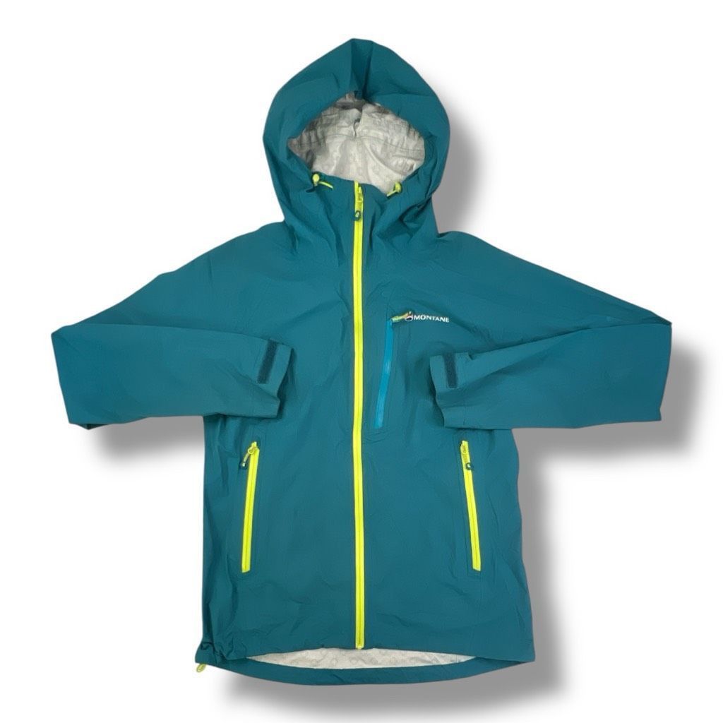 Montane Montane Minimus Lightweight Jacker Size 10 Size L / US 10 / IT 46 - 1 Thumbnail