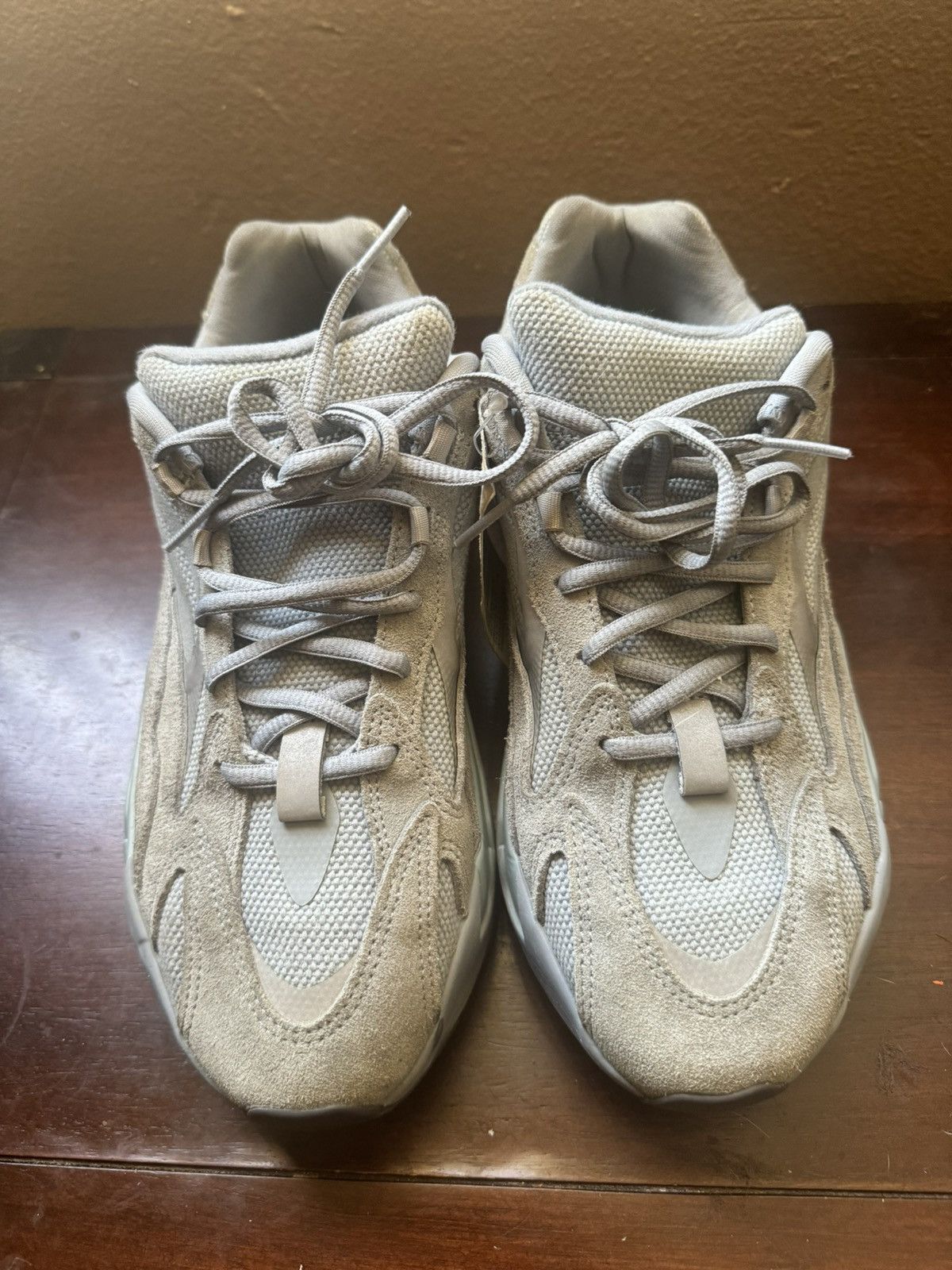 Adidas × Kanye West Adidas Yeezy Boost 700 V2 (Hospital blue) Size US 10 / EU 43 - 3 Thumbnail