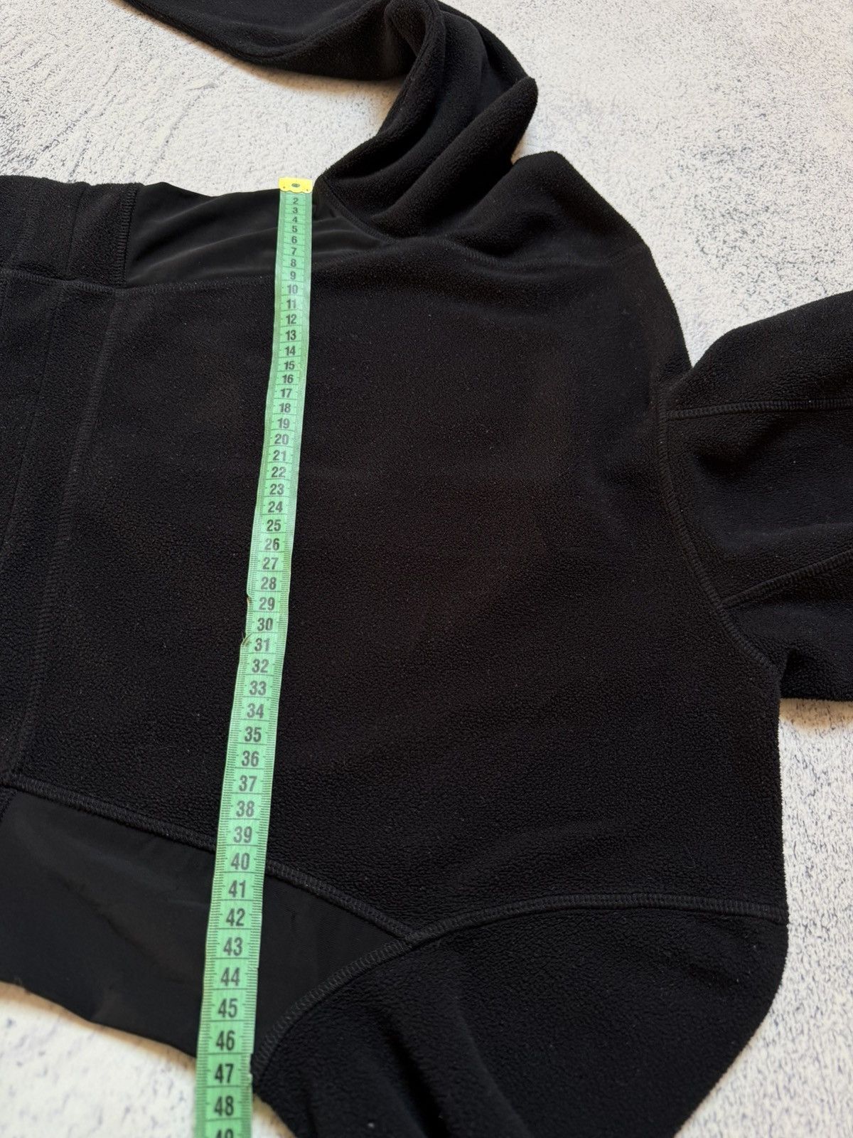 Prada A/W98 Prada Sport Ninja Balaclava Fleece Jacket Archive Size M / US 6-8 / IT 42-44 - 19 Thumbnail