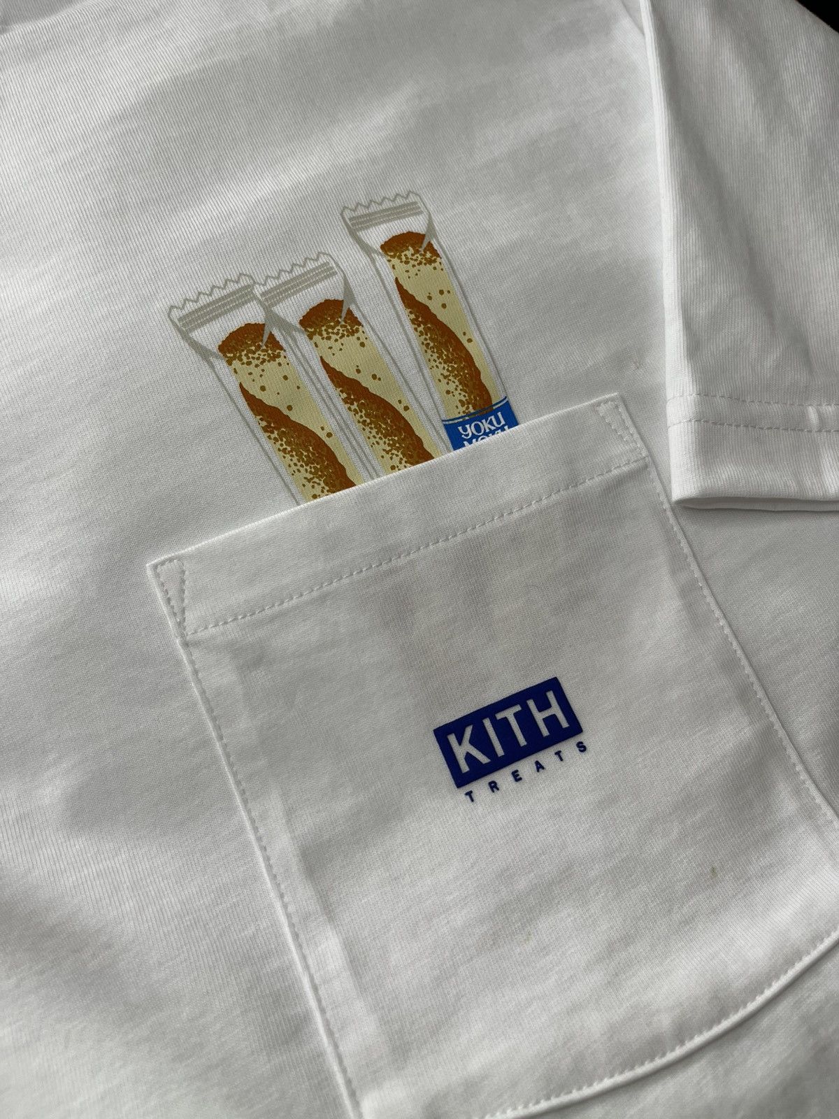 Kith KITH TREATS YOKU MOKU POCKET TEE Size US XXL / EU 58 / 5 - 4 Thumbnail