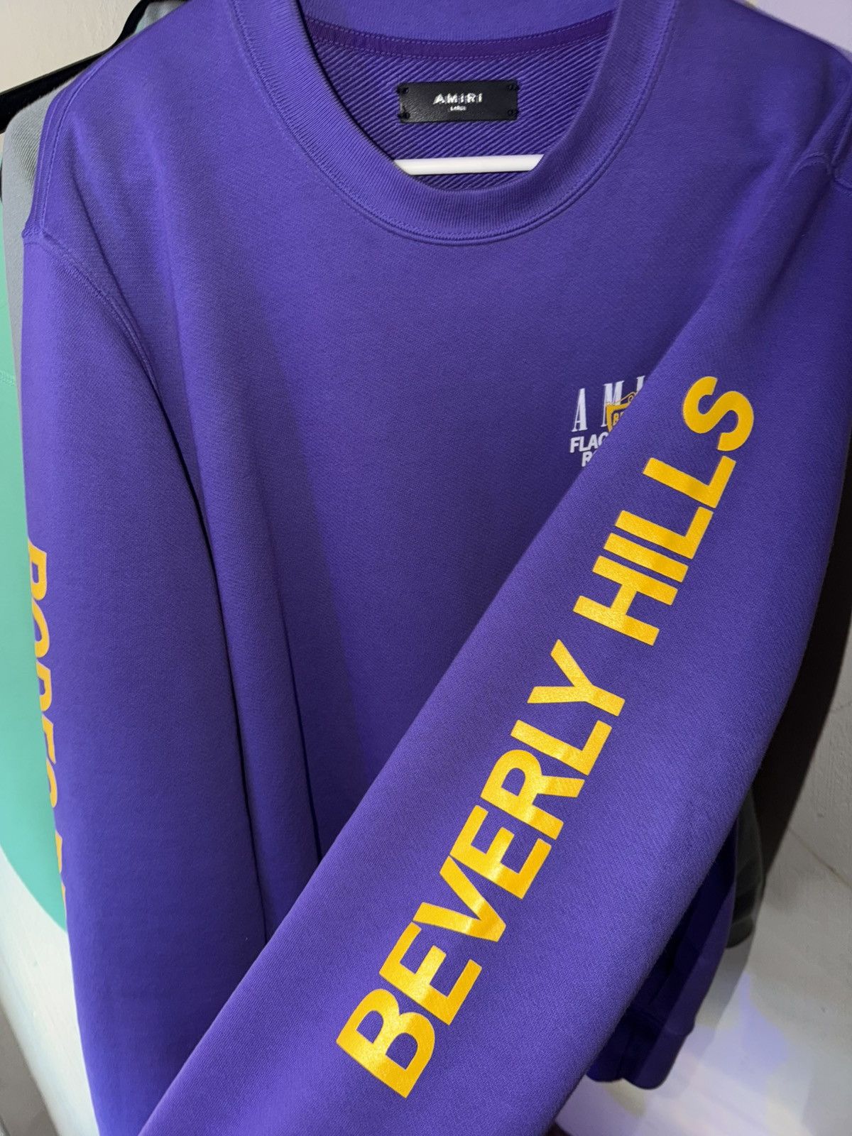 Amiri Amiri Beverly Hills Size US L / EU 52-54 / 3 - 2 Thumbnail