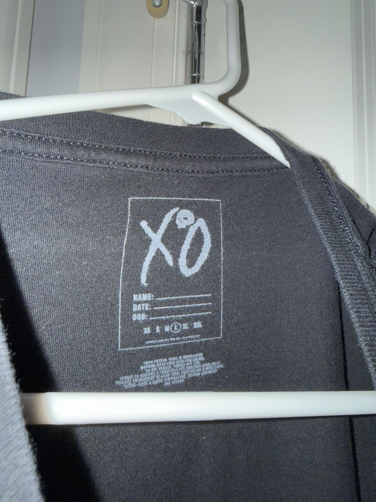 The Weeknd The Weeknd After Hours Cover T-Shirt Size US L / EU 52-54 / 3 - 2 Thumbnail